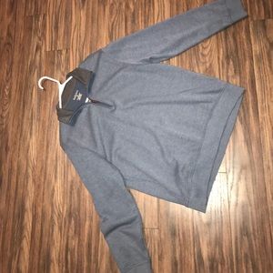 Van Heusen quarter-zip